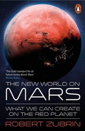 Cover: The New World on Mars - Penguin