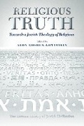 Cover: Religious Truth - The Littman Library of Jewish Civilization
