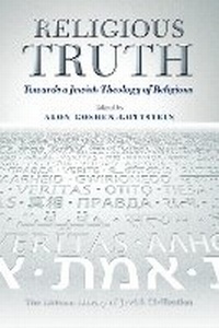Enlarge image Cover: Religious Truth - The Littman Library of Jewish Civilization