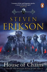 Abbildung von: House of Chains - Penguin (Transworld)