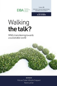 Abbildung von: Walking the Talk? - Emerald Publishing Limited