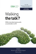 Cover: Walking the Talk? - Emerald Publishing Limited