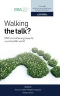Cover: Walking the Talk? - Emerald Publishing Limited