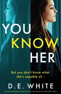Cover: You Know Her - Storm Publishing