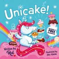 Enlarge image Cover: Unicake (Red's Rainbow) - Sweet Cherry Publishing