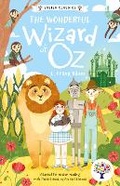 Cover: The Wonderful Wizard of Oz: Accessible Easier Edition - Every Cherry Publishing