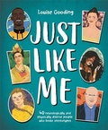 Cover: Just Like Me - Studio Press
