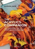 Cover: The Acrylics Companion - Search Press Ltd
