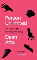 Cover: Person Unlimited - Canongate Books