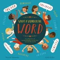 Enlarge image Cover: What a Wonderful Word - Little Tiger