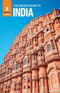 Enlarge image Cover: The Rough Guide to India: Travel Guide eBook - ROUGH GUIDES