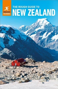 Enlarge image Cover: The Rough Guide to New Zealand: Travel Guide eBook - ROUGH GUIDES