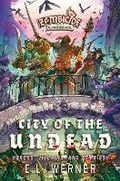 Cover: City of the Undead - Aconyte Books