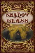 Cover: The Shadow on the Glass - Aconyte Books