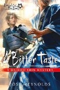 Cover: A Bitter Taste - Aconyte Books