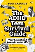 Cover: The ADHD Teen Survival Guide - Jessica Kingsley Publishers