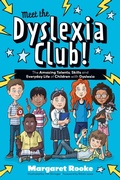 Cover: Meet the Dyslexia Club! - Jessica Kingsley Publishers