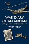Cover: War Diary of an Airman 2024 - Perpetua Press