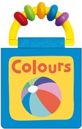 Cover: Happy Baby Colours - Priddy Books