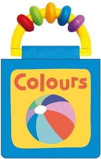 Enlarge image Cover: Happy Baby Colours - Priddy Books