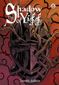 Cover: The Shadow of Yigg - Markosia Enterprises Ltd