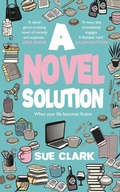 Cover: A Novel Solution - SRL Publishing