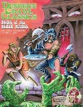 Cover: Dungeon Crawl Classics #82: Bride of the Black Manse - Goodman Games