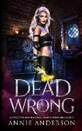Cover: Dead Wrong - Annie Anderson