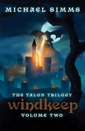 Cover: Windkeep - Madville Publishing