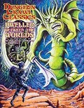 Cover: Dungeon Crawl Classics #102: Dweller Between the Worlds - Goodman Games