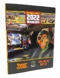 Cover: Goodman Games 2022 Yearbook - Goodman Games