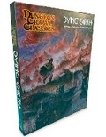 Cover: Dungeon Crawl Classics Dying Earth Boxed Set - Goodman Games