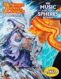 Cover: Dungeon Crawl Classics #100: The Music of the Spheres is Chaos - boxed set - Goodman Games