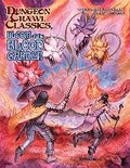 Cover: Dungeon Crawl Classics #103: Bloom of the Blood Garden - Goodman Games