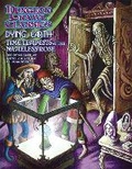 Cover: Dungeon Crawl Classics Dying Earth #9 Time Tempests at the Nameless Rose - Goodman Games