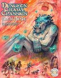 Cover: Dungeon Crawl Classics #86: Hole in the Sky - Goodman Games