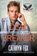 Cover: Deal Breaker (Rebels) - Cathryn Fox