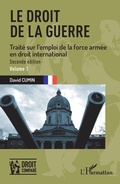 Cover: Le droit de la guerre - Editions L'Harmattan
