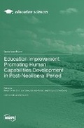 Cover: Education Improvement Promoting Human Capabilities Development in Post-Neoliberal Period - MDPI AG