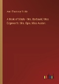Cover: A Book of Sibyls - Mrs. Barbauld, Miss Edgeworth, Mrs. Opie, Miss Austen. - Outlook Verlag