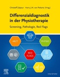 Bild: Differenzialdiagnostik in der Physiotherapie - Screening, Pathologie, Red Flags - Urban & Fischer