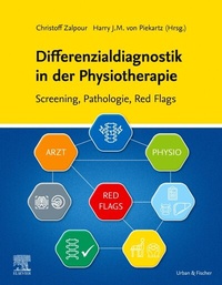 Abbildung von: Differenzialdiagnostik in der Physiotherapie - Screening, Pathologie, Red Flags - Urban & Fischer