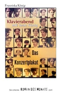 Cover: Das Konzertplakat - Books on Demand
