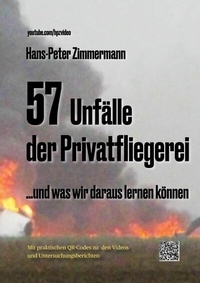 Abbildung von: 57 Unfälle der Privatfliegerei - Books on Demand