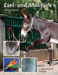 Abbildung von: Esel- und Mulihufe - BoD - Books on Demand