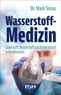 Cover: Wasserstoff-Medizin - Kopp Verlag