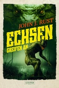 Cover: ECHSEN GREIFEN AN - Luzifer Verlag