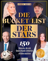 Enlarge image Cover: Die Bucket List der Stars - Plaza