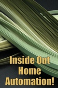 Cover: Inside Out Home Automation! - CRISTIAN SERGIU SAVA