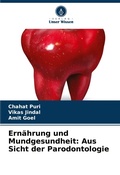 Cover: Ernaehrung und Mundgesundheit - Verlag Unser Wissen